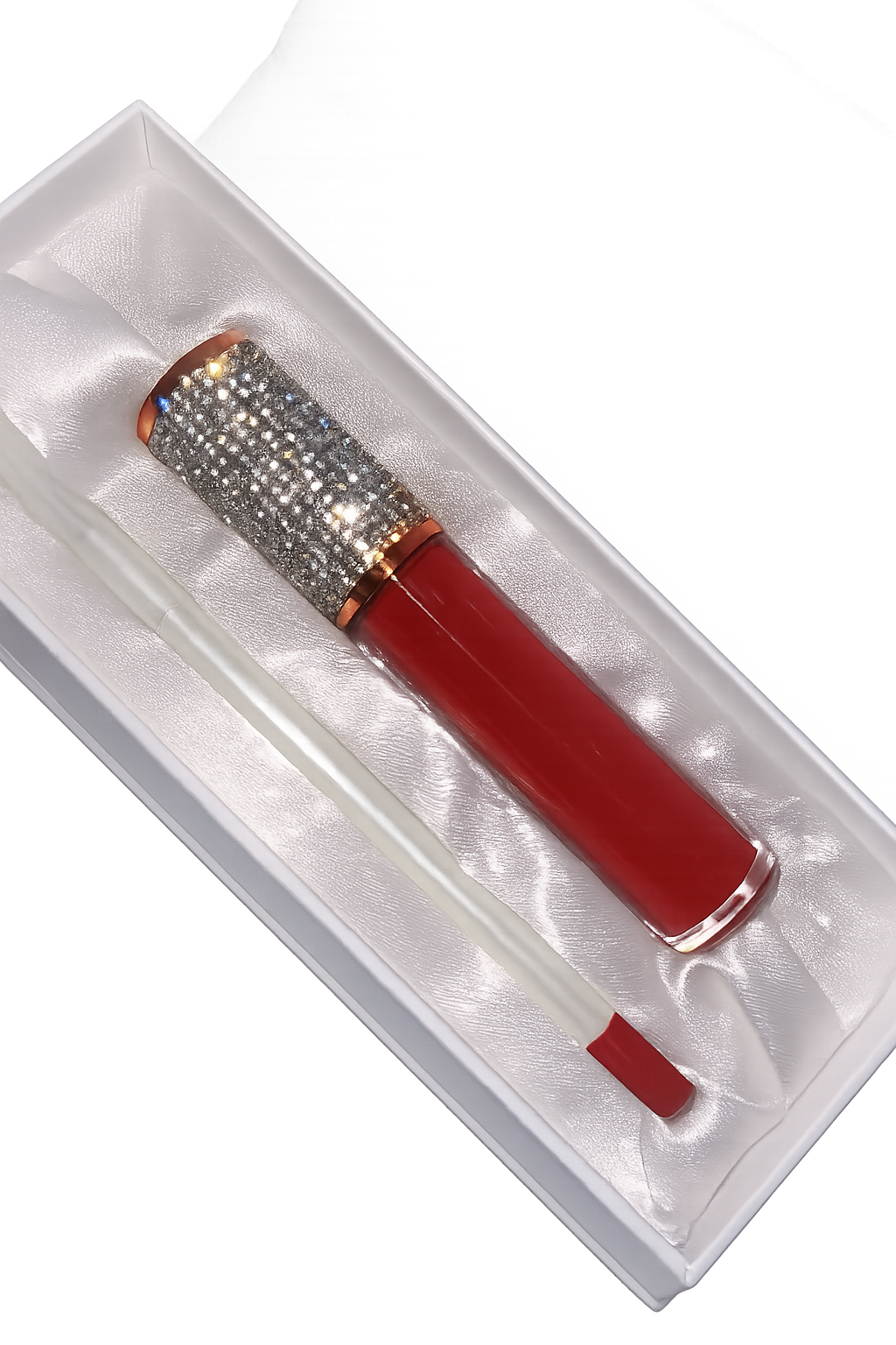 Blush Me Red Lip Liner & Gloss