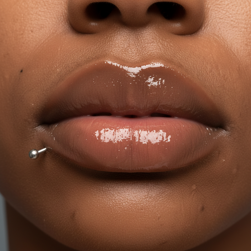 Dream Bubble - Lip Close-Up Zoomed Out