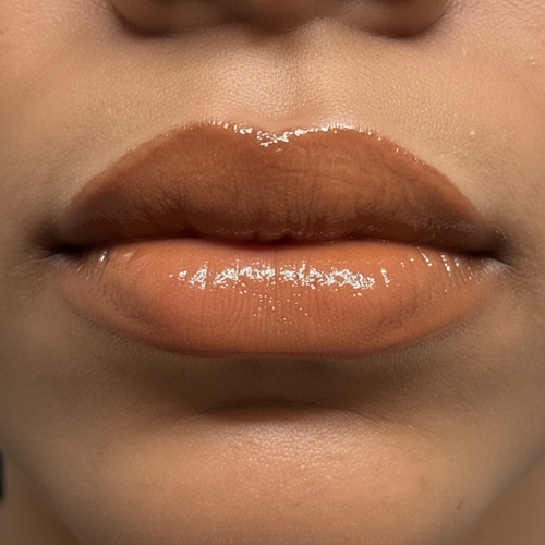 No Guidance - Lip Close-Up